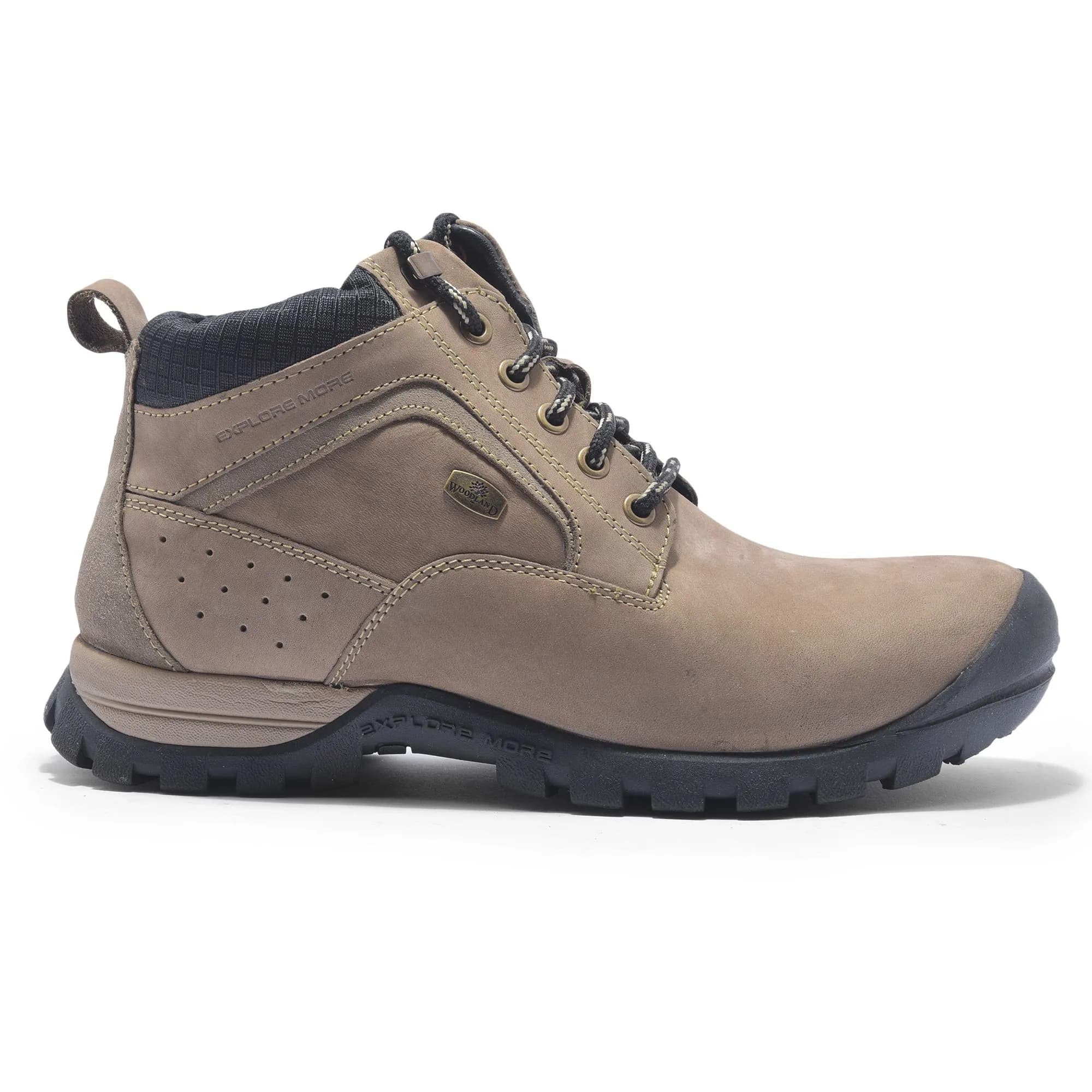 Dubai Khaki boot for men