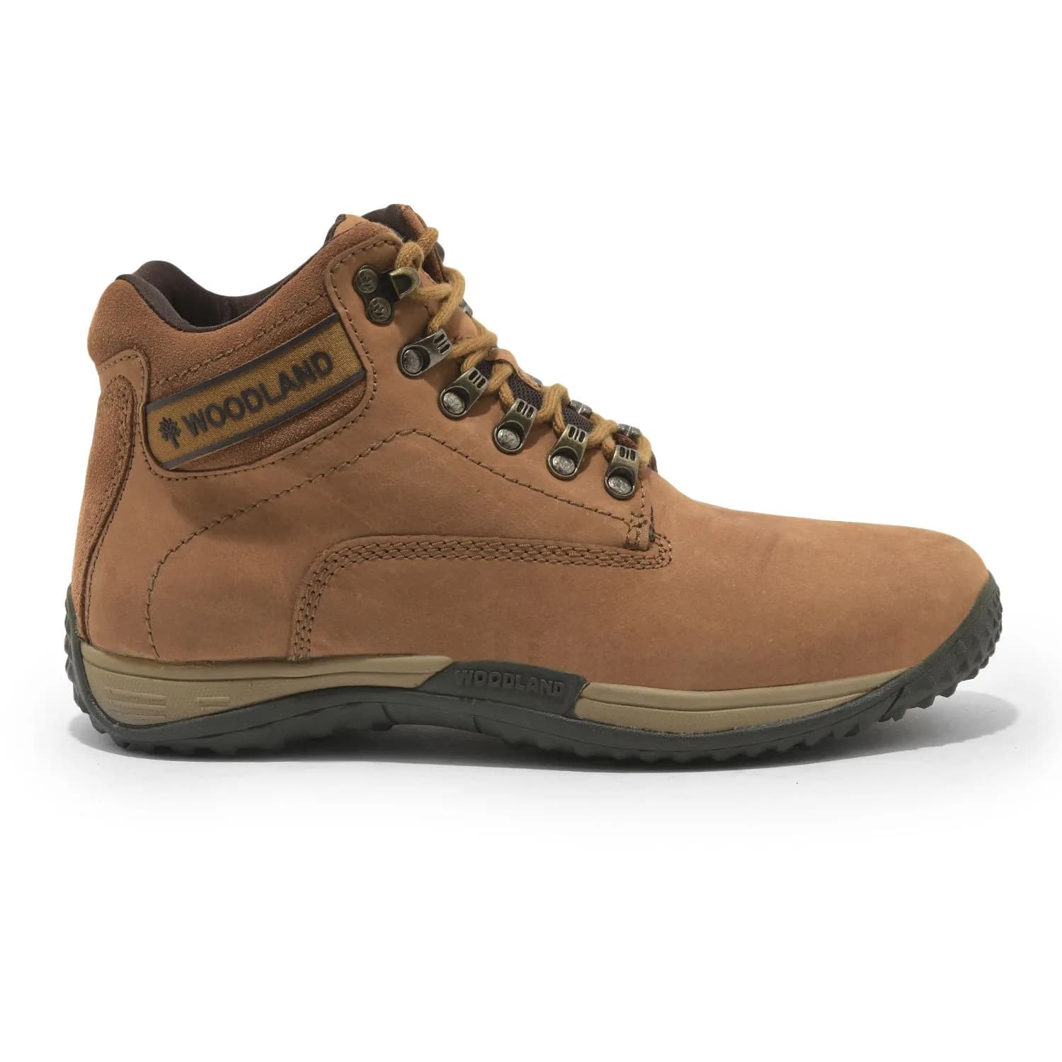 Cashew Brown Boots for men